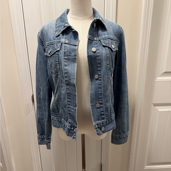 GAP Jackets & Blazers - GAP Blue Denim Jacket
